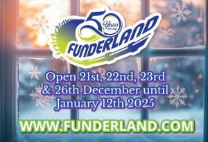 Things to do in ,  - Funderland: Celebrating 50 years of Christmas family fun in Dublin - YourDaysOut