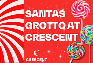 Things to do in County Limerick, Ireland - Santa's Grotto at Crescent - YourDaysOut