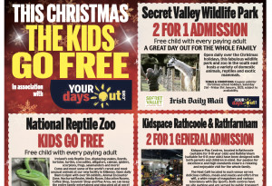 Things to do in ,  - Kids go FREE this Christmas - YourDaysOut