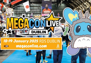 Things to do in County Dublin, Ireland - MegaCon Live Dublin - YourDaysOut