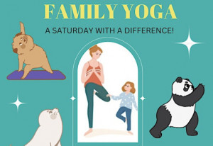 Things to do in County Dublin Dublin, Ireland - Family Yoga - YourDaysOut