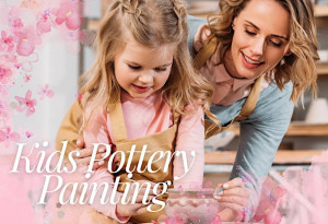 Things to do in County Dublin Dublin, Ireland - Kids Pottery Painting - YourDaysOut