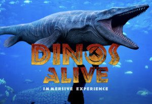 Things to do in County Dublin, Ireland - Dinos Alive - YourDaysOut