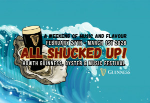 Things to do in County Dublin, Ireland - Howth Guinness, Oyster & Music Festival - YourDaysOut