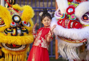 Celebrate The Year Of The Snake at the annual Hill Street Lunar New Year Community Celebration this Sunday. - YourDaysOut