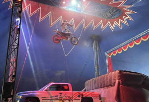 Things to do in County Laois, Ireland - Courtney's Daredevil Circus | Portarlington - YourDaysOut