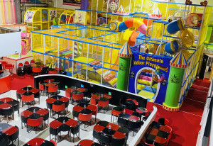 The Playcentre in Kingscourt offers a fun, family day out this mid-term.  - YourDaysOut