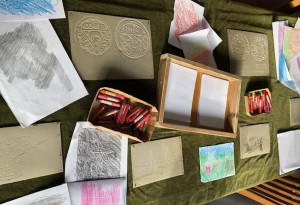 Things to do in County Dublin Dublin, Ireland - Lino Print Workshop: Tracing the Past - YourDaysOut