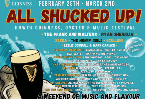 Howth’s newest festival, All Shucked Up, brings a weekend of live music and fresh seafood - YourDaysOut