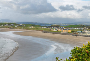 Rossnowlagh Beach, Co Donegal. Fáilte Ireland. Courtesy Gareth Wray Photography - YourDaysOut