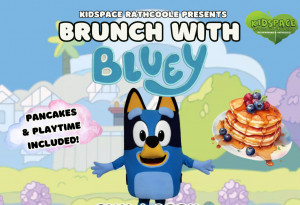 Things to do in County Dublin, Ireland - Brunch with Bluey | Rathcoole - YourDaysOut