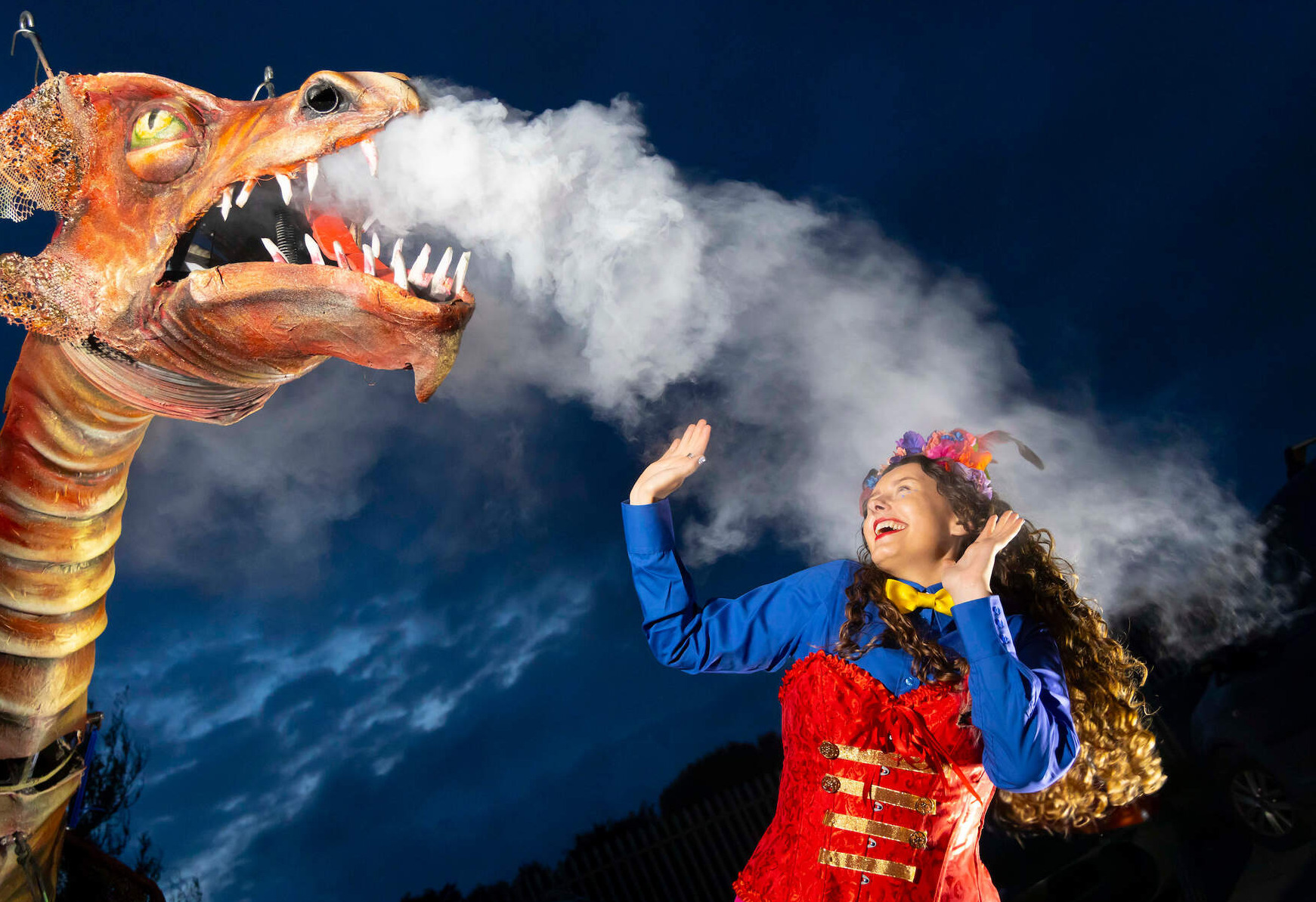 Events on in Ireland | Summer 2025 ©Patrick Browne for Waterford Spraoi