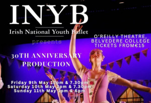 Things to do in County Dublin Dublin, Ireland - INYB 30th Anniversary production - YourDaysOut