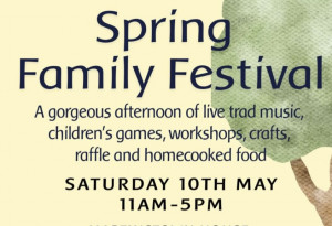 Things to do in County Kildare, Ireland - Spring Family Festival - YourDaysOut