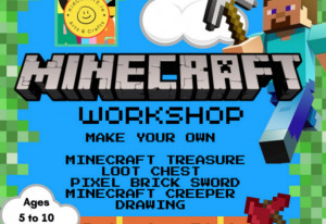 Things to do in County Dublin Dublin, Ireland - Minecraft Workshop - YourDaysOut