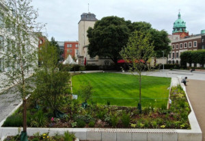 Things to do in County Dublin Dublin, Ireland - Dublin City Council present their first outdoor library event, taking place as part of  the 30th anniversary celebration for the Dublin Literary Award - YourDaysOut