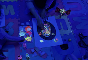 Things to do in County Dublin, Ireland - Neon Universe: Creative Workshop for Kids & Families - YourDaysOut