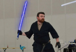Things to do in County Dublin, Ireland - Light Saber Combat Bray - YourDaysOut