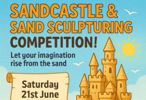 Things to do in County Meath, Ireland - Sandcastle & Sculpting Competition - YourDaysOut