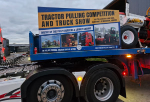 Things to do in County Monaghan, Ireland - Monaghan Truck Show & Tractor Pull - YourDaysOut