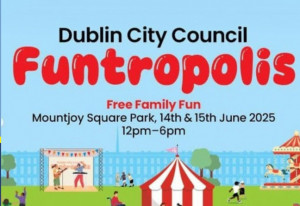 Things to do in County Dublin Dublin, Ireland - Funtropolis - YourDaysOut