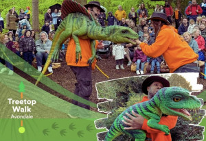 Things to do in County Wicklow, Ireland - Dino Day - YourDaysOut