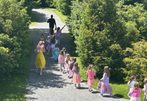 Things to do in County Offaly, Ireland - Fairy School Camp at Birr Castle - YourDaysOut