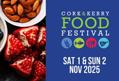 Things to do in County Cork, Ireland - Cork & Kerry Food Festival - YourDaysOut