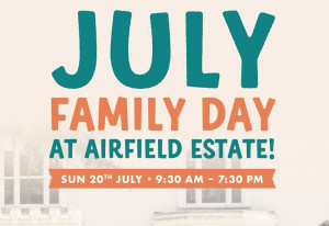 Things to do in County Dublin, Ireland - July Family Day | Airfield Estate - YourDaysOut