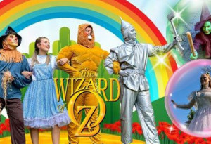 Things to do in County Kerry, Ireland - The Wizard of Oz - YourDaysOut