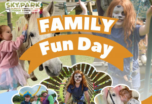 Things to do in County Louth, Ireland - Family Fun Day at SKYPARK - YourDaysOut