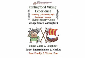Things to do in County Louth, Ireland - Carlingford Viking Experience - YourDaysOut
