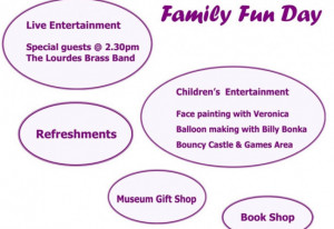 Things to do in County Louth, Ireland - Family Fun Day at Millmount - YourDaysOut