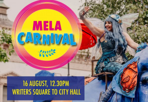 Things to do in Northern Ireland Belfast, United Kingdom - Mela Carnival - YourDaysOut