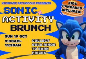 Things to do in County Dublin, Ireland - Sonic Activity Brunch - YourDaysOut