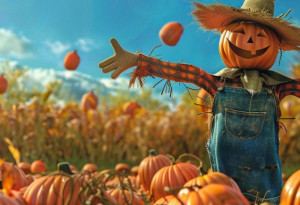 The Haunted Harvest Festival opens at Clonfert Farm this weekend with various dates throughout October - YourDaysOut