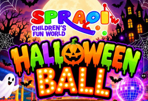 Things to do in County Dublin, Ireland - Halloween Ball | Spraoi - YourDaysOut
