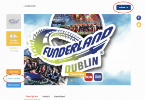 Things to do in ,  - Win tickets to Funderland Dublin - YourDaysOut