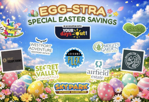 Save on Family Days Out Across Ireland This Easter - YourDaysOut