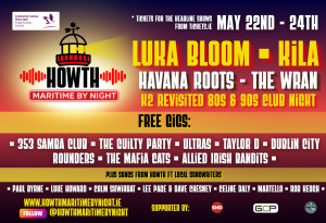 Howth Maritime Festival includes an impressive musical line-up - YourDaysOut