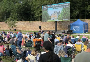 Movies on the lawn returns to Newbridge House & Garden this weekend. Things to do this weekend | 10th - 12th July, 2026 - YourDaysOut