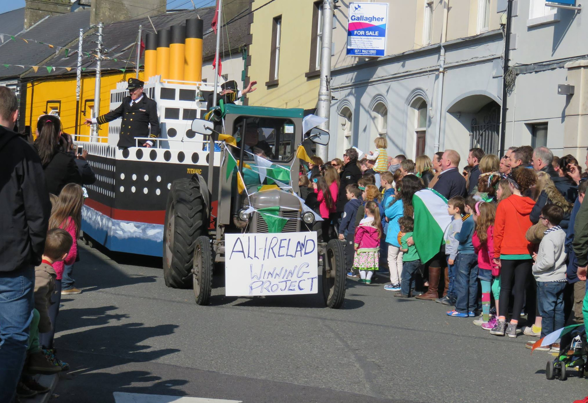 St Patrick's Day Parade, Carrick on Shannon | 2025 - YourDaysOut