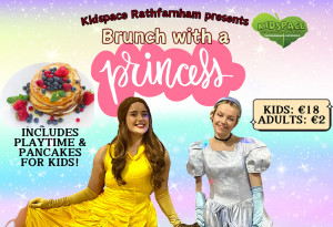 Things to do in County Dublin Dublin, Ireland - Princess Brunch - YourDaysOut