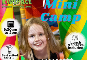 Things to do in County Dublin, Ireland - Kidspace Mini Camp - YourDaysOut