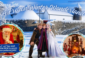 Things to do in County Kerry, Ireland - A Frozen Winter Wonderland - YourDaysOut