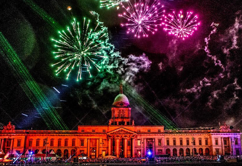 New Year’s Festival Dublin Events On In Dublin Dublin Ireland Your