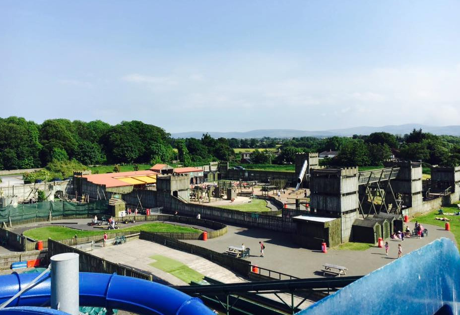 Fort Lucan Adventureland - YourDaysOut