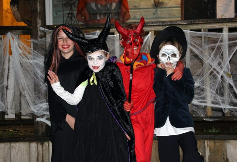 Things to do in County Galway, Ireland - Family Halloween Festival - YourDaysOut