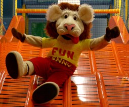Play Barn @ Blackpool Zoo - YourDaysOut