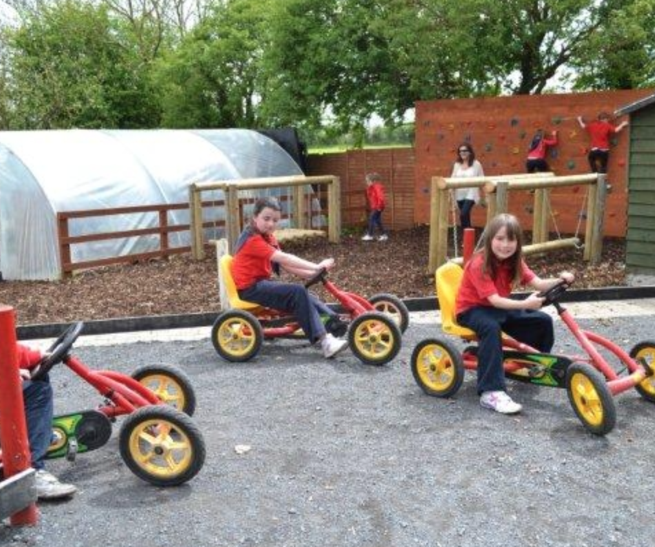 Things to do in County Westmeath, Ireland - Mellowes Adventure & Childcare - YourDaysOut - Photo 4